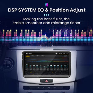 2 Din Android 10 autoradio navigazione GPS per VW <span class=keywords><strong>Passat</strong></span> B6 amarok volkswagen Skoda <span class=keywords><strong>Octavia</strong></span> 2 superbJetta T5 golf 5 6 Multimedia - Product Image 4