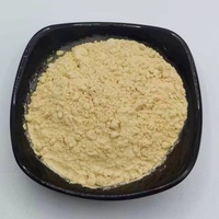 Extrait de Ginseng Américain de Qualité Alimentaire, Naturel, le Plus Vendu, 10% Saponines, Extraction par Eau, Conditionné en Fût, Shaanxi Sihai, Durée de Conservation de 2 Ans