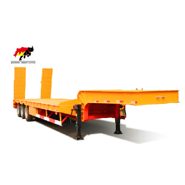 3 оси, 100 тонн, Lowboy