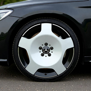 Jantes en alliage forgé de 19 et 20 pouces pour voitures particulières <span class=keywords><strong>Mercedes</strong></span> W211 W140 W124 W210 W212 W126 - Product Image 2