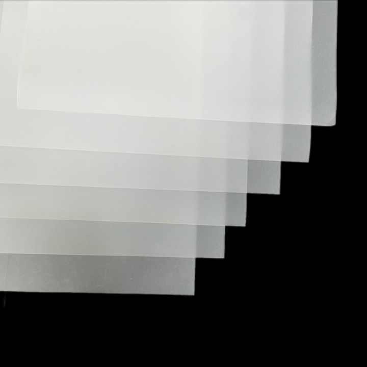 Manufacturer Wholesale A4 Size 50gsm Translucent Tracing Paper for Photo Frame Use
