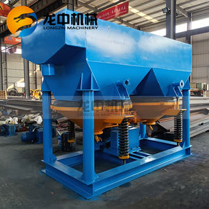 Mesin Jigging emas, mesin Jig gelombang gergaji pemisah Ore penerima emas Mineral tambang mesin Jig JT2-2 JT5-2 - Product Image 2