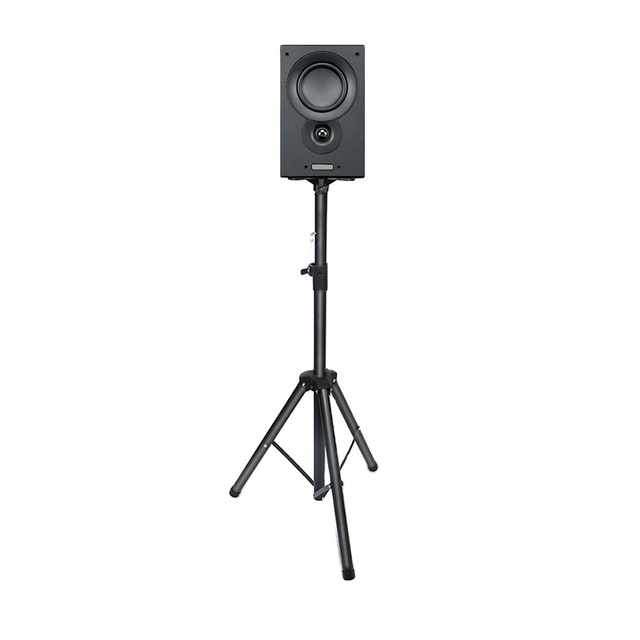 Factory Top Quality Tier Tripod Speaker Stand: Adjustable & Foldable, Perfect for Concerts, Studios & Events