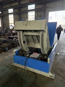 5 टन धातु कोइल लिटर 90 डिग्री टिटर स्टील कोइल टर्नओवर मशीन कुंडल अपंडर टिलक मशीन - Product Image 2