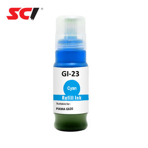 Tinte de Alta Calidad Supri Color para Kit de Recarga para PIXMA G620 <span class=keywords><strong>G610</strong></span> G510-A+ Calidad Certificada por STMC - Product Image 4