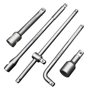 ชุดก้านต่อหัวบล็อกแบบแอล โครเมียมวาเนเดียม สำหรับงานอุตสาหกรรม ขนาดเมตริก ชุดก้านต่อหัวบล็อกสำหรับยานยนต์ - Product Image 1