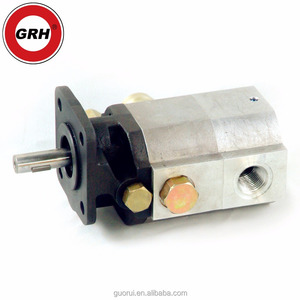 ราคาโรงงานโดยตรง ปั๊มไฮดรอลิกสำหรับไม้ซุง 2 จังหวะ Hi-Lo 16gpm รุ่นใหม่ - Product Image 2