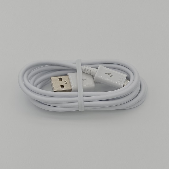 Hot Selling USB V8 Micro Data Charger Cable Mobile Phones Usb Cable for Samsung Android PE Bag Male TYPE-C Black White Braid