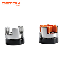Accouplement à expansion de haute précision LFZ pour moteur servo, moteur pas à pas, connexion par vis, machine CNC