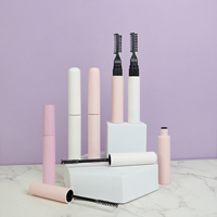 Emballage cosmétique Faites Votre Étiquette Produits de Soins de la Peau Tube En Gros Mascara Pot En Plastique Cils Bouteille De Sérum Crayons À Sourcils Tubes