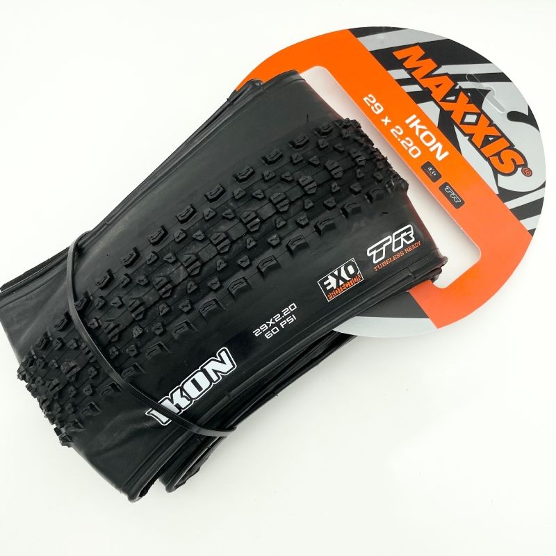 MAXXIS IKON E-BIKE Tires Durable and Puncture-resistant
