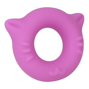 CITYFUN Anillo para Pene 2 en 1, Anillo para Retrasar la Eyaculación, Anillo para Pene de 18 mm de Grosor, Anillo para Bloquear el Esperma, Juguetes Sexuales para Hombres - Product Image 1