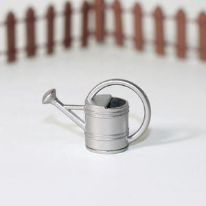 Miniature de nourriture et de scène de jeu très vendue, accessoires pour maison de poupée, mini arrosoir de jardin - Product Image 4