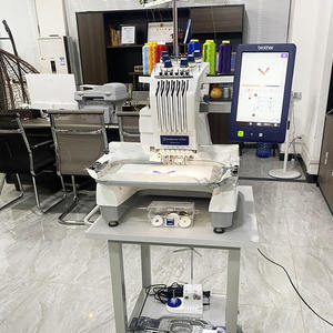 Precio <span class=keywords><strong>de</strong></span> fábrica <span class=keywords><strong>de</strong></span> <span class=keywords><strong>segunda</strong></span> <span class=keywords><strong>mano</strong></span> PR 670e <span class=keywords><strong>Máquina</strong></span> <span class=keywords><strong>de</strong></span> <span class=keywords><strong>bordar</strong></span> SEIS AGUJA <span class=keywords><strong>Máquina</strong></span> <span class=keywords><strong>de</strong></span> <span class=keywords><strong>bordar</strong></span> <span class=keywords><strong>de</strong></span> un solo cabezal Computadora - Product Image 3