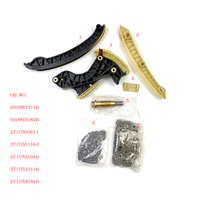 2710300563 2710521116 0009932076 2710500611 Kits de chaîne de distribution pour moteur Mercedes Benz CLK200 2009 M271 910