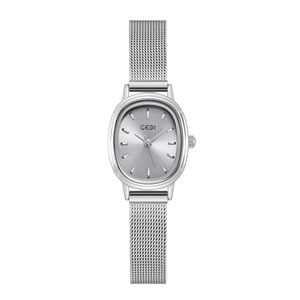Reloj de diseño moderno y minimalista con cronógrafo de tres manecillas, esfera ultrafina, movimiento de cuarzo y aleación de alta calidad. - Product Image 6