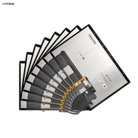 MNE007ZA1-2 Perakitan untuk Lenovo Thinkpad X1 Yoga 6th Panel LCD Layar Sentuh 14.0 Inci 2880*1800 40Pin Layar LED LCD Laptop