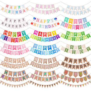 Garçon ou fille bannière papier Kraft sexe révéler bannière pour garçon ou fille bébé douche révéler fête sexe révéler signe fête fournitures - Product Image 4