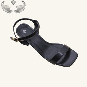 Sandales à talons hauts pour femmes, tendance et élégantes, nouvelle conception estivale, pour un usage décontracté, rehaussant la silhouette des femmes - Product Image 3