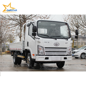 Camion léger FAW d'<span class=keywords><strong>occasion</strong></span> 4X2, fourgon diesel, boîte de vitesses FAST, capacité 1-10T, fabriqué en Chine, haute qualité - Product Image 3