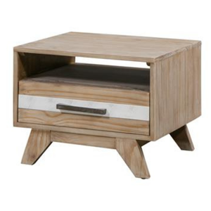 Quantité minimale de commande bas SOHO marque Table basse en bois salon meubles conception personnalisée Carton emballage Vietnam fabricant - Product Image 1