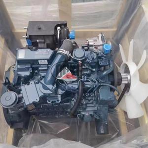 Ensemble moteur V2403, moteur V2403 Z482 D722 D1503 D1703 V1505 V2607 V3307 V3800, moteur neuf pour machines de construction Kubota - Product Image 1