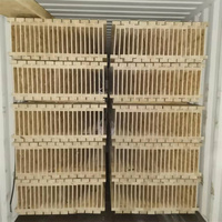 DongQing USA Market Modern H20 Treated I Joist Beam Flooring Durable Pine Lvl Structural I-joist Timber Water Resistant