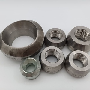 Conexión Roscada MSS SP97 SS <span class=keywords><strong>Sockolet</strong></span>/Thredolet de 3000 lb, Accesorios de Salida Forjados para Roscado de Tuberías - Product Image 2