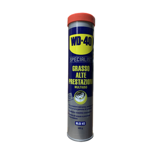 400 g 'WD-40 'CARTRIDGE GREASE Lubrifiants et nettoyants pour moteur - Product Image 1