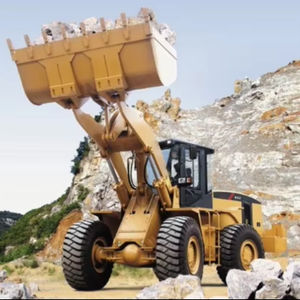 รถตักขนาดเล็ก8ตัน CLG886H พร้อมถังหิน - Product Image 1