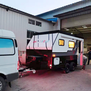 Caravana China Rv Camper <span class=keywords><strong>750</strong></span>, Caravana Todoterreno Eléctrica, Caravana Vintage Desplegable en Venta en Qatar - Product Image 1