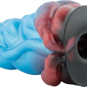 Copa Masturbadora Masculina con Diseño de Lengua de Lagarto de Fantasía, Masturbador de Silicona para Hombres, Vagina de Bolsillo, Juguete Sexual para Adultos, Onahole - Product Image 2