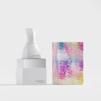 Bouteilles de parfum en verre sur mesure, 50 ml, 30 ml, 100 ml, flacon de parfum de luxe, bouteilles de parfum pour femmes