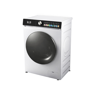 <span class=keywords><strong>Lavadora</strong></span>-<span class=keywords><strong>Secadora</strong></span> Automática de Carga Frontal Todo en Uno de Acero Inoxidable de 10 kg con <span class=keywords><strong>Clase</strong></span> de Eficiencia <span class=keywords><strong>Energética</strong></span> <span class=keywords><strong>A</strong></span>+++ para Uso Doméstico - Product Image 2