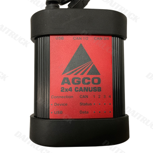 Ordinateur portable T420, ensemble complet, outil de diagnostic CANUSB AGCO pour machines agricoles, outil de diagnostic électronique AGCO EDT - Product Image 2