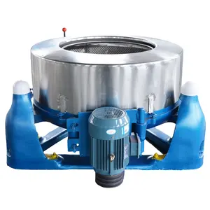 Industrial Centrifuge Clothes Dryer Centrifugal Dewatering Machine For Clothes Textile