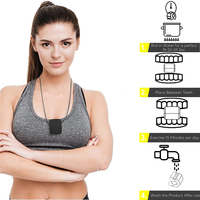 Balle de fitness faciale en gel de silice, exerceur de mâchoire, tonifiant facial, réduit le double menton, balle de relaxation, entraînement de fitness, simulateur de ligne de la mâchoire
