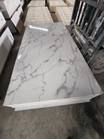 Panneau / Plaque / Feuille Murale en PVC Design Moderne Effet Marbre, Ardoise, Carbone ou Roche, Résistant aux UV