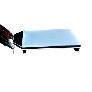 Kích thước tùy chỉnh hình dạng bảng điều khiển đèn nền LED nhỏ cho màn hình <span class=keywords><strong>LCD</strong></span> với nhiều tùy chọn màu sắc và khả năng tương thích 5V - Product Image 1