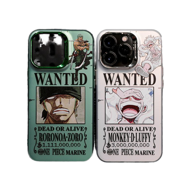 Japanese and Korean Anime-themed Phone Cases for iPhone 16 Pro Max, 15 Plus, and Apple 17 Pro