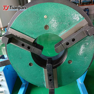 Positionneur de soudage rotatif <span class=keywords><strong>TIG</strong></span> de 30 à 300 kg de capacité avec mandrin et support de torche pour machine de positionnement de soudage - Product Image 5