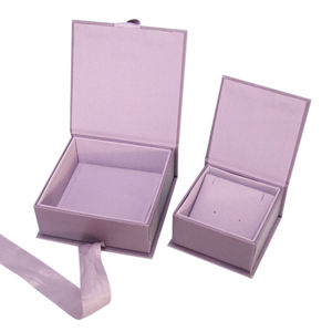 Emballage de luxe en nacre, organisateur de montre avec logo personnalisé en gros de Chine, boîte à bijoux - Product Image 2