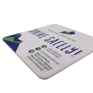 Ambientadores de Papel Cuadrados con Logotipo OEM para Regalos Promocionales y Empresariales - Product Image 5
