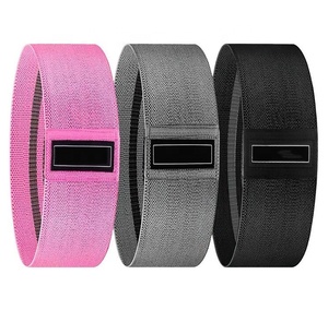 Fasce Elastiche Ecologiche per Glutei e <span class=keywords><strong>Gambe</strong></span> <span class=keywords><strong>con</strong></span> Logo Personalizzato - Product Image 1