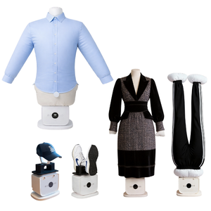 Macchina stiratrice elettrica umanoida multifunzionale, asciugatrice efficiente per vestiti, macchina automatica <span class=keywords><strong>gonfiabile</strong></span> per asciugatura e stiratura - Product Image 5