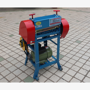 Machine à dénuder les fils en aluminium Outil à dénuder les fils électriques de cuivre pour le ruban chauffant Machine à dénuder les câbles Technologie du pouce - Product Image 6