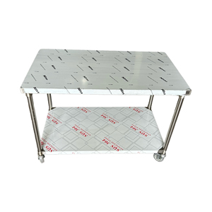 VICTORY Table commerciale en acier inoxydable Offre Spéciale équipement de banc Inox pour hôtels et restaurants pour d'autres utilisations en Malaisie - Product Image 6