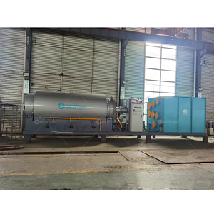 Máquina de Reciclaje de Neumáticos Pequeños Beston Group BLJ-3, Planta de Pirólisis de Neumáticos Montada sobre Patines en <span class=keywords><strong>Paraguay</strong></span> - Product Image 4