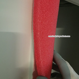 EPE SCHUIM gemakkelijk fit deur frame rand bescherming profiel/deur frame foam <span class=keywords><strong>protector</strong></span> - Product Image 2