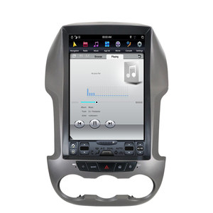 Màn Hình Cảm Ứng Dọc Cho Ford Ranger 2011-2016 Android 11 Tesla Máy Phát Đa Phương Tiện 128G Thiết Bị Đầu Âm Thanh DVD GPS Cho Xe Hơi - Product Image 1